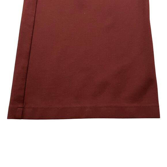 INC International Concept Casual Wide Leg Pants‎ With Pleat Front & Pockets M - Picture 5 of 10